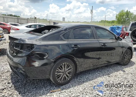 2023 Kia Forte Gt Line from USA, damaged, VIN 3KPF54AD0PE519183